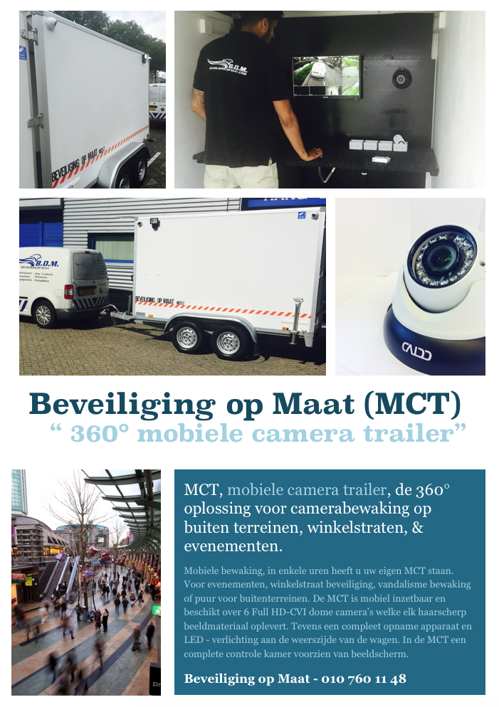 MCT informatie